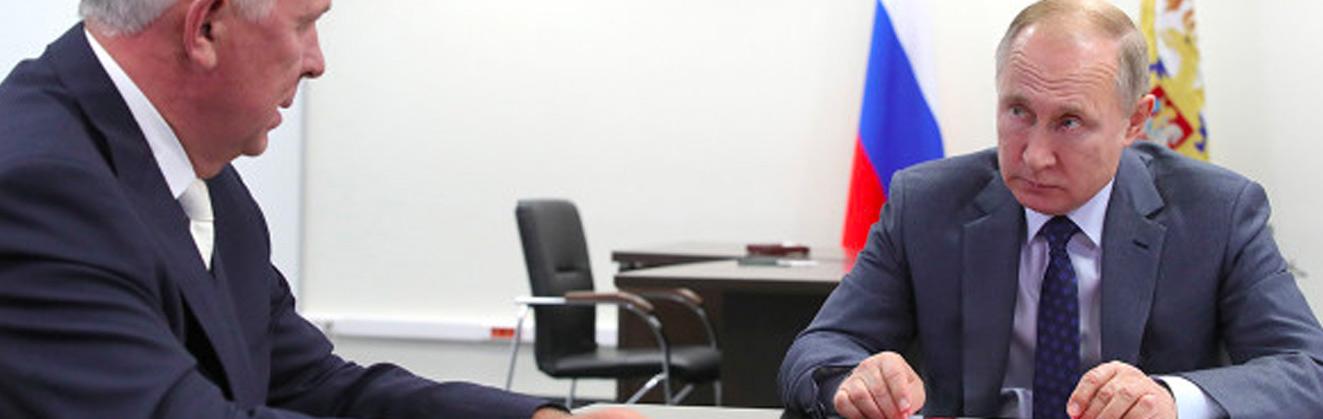 Путин одобрил создание двух мусоросжигательных заводов на юге России